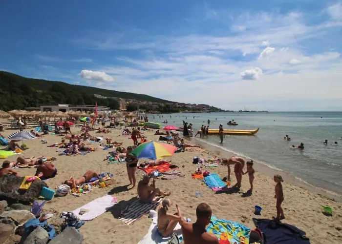 Toni House 407 Apartament Święty Włas