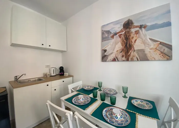 Toni House 407 Apartament