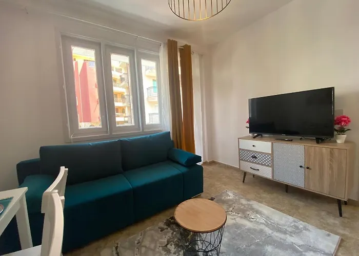 Toni House 407 Apartament