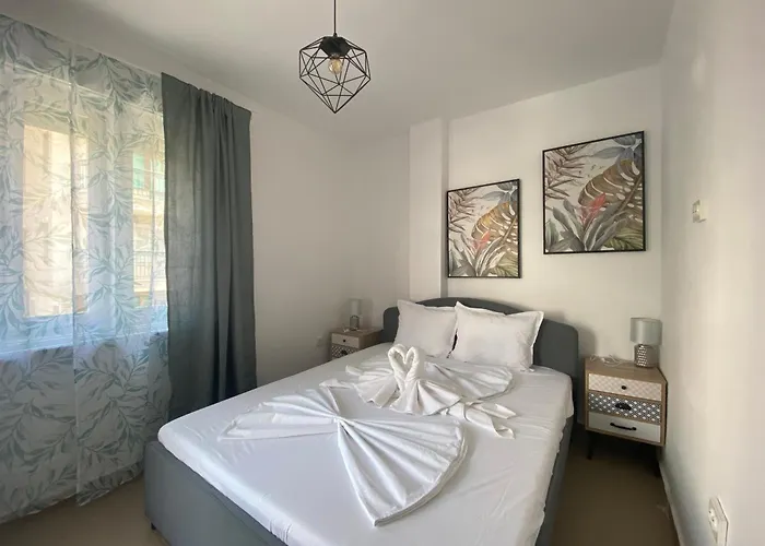 Apartament Toni House 407 Święty Włas