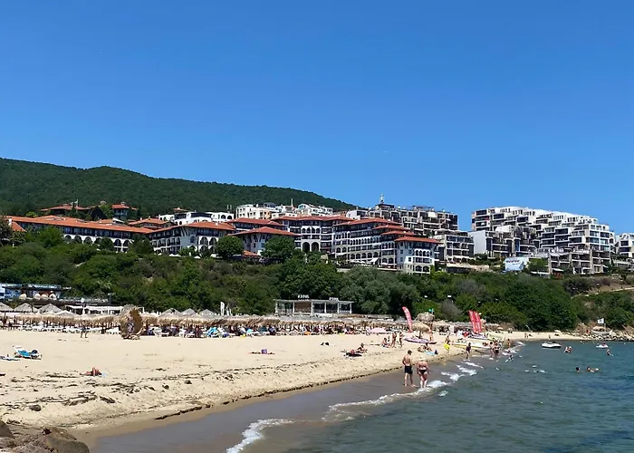 Apartament Toni House 407 Święty Włas